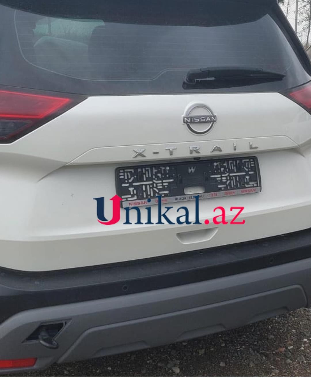 Şəmkirdə iki avtomobil toqquşub, ölən var - YENİLƏNİB (FOTOLAR)